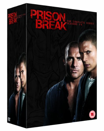 Prison Break - Season 1-4
