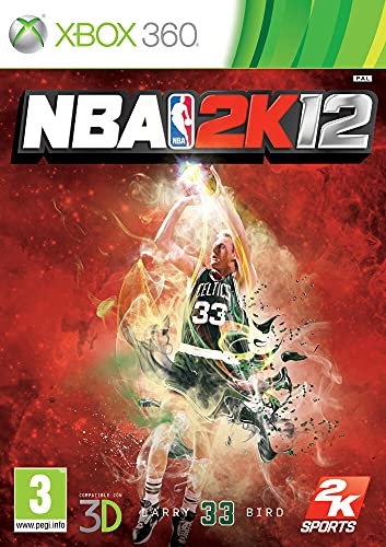 NBA 2K12 - édition Larry bird
