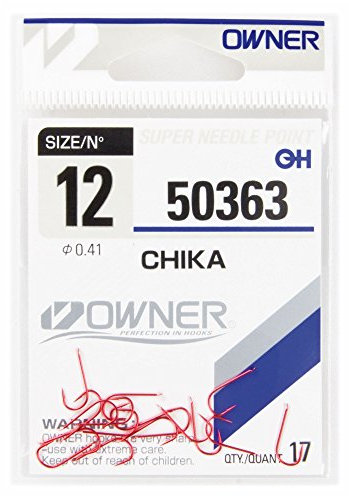 Owner 50363 Chika 12 rot