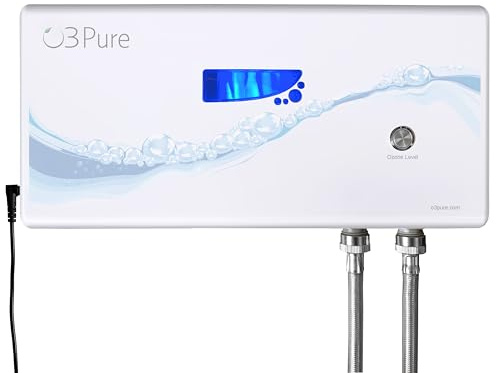 O3 Pure Professional Eco Laundry Washer System - Newest Generation