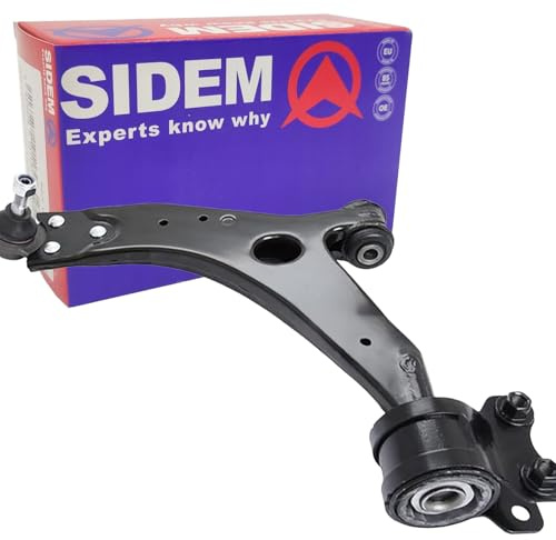 SIDEM 67174 Lenker, Radaufhängung | 67174 passend für Focus C30 C70 S40 V50