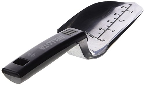 Bellota 3001 - Trasplantador, color negro