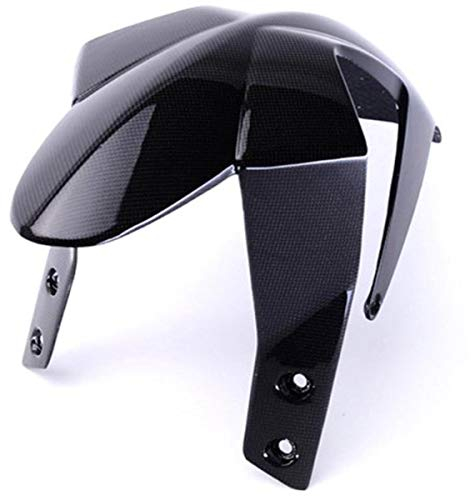 Bestem CBKT-D6912-FFD Kotflügel für KTM Duke 690 2012, Schwarz