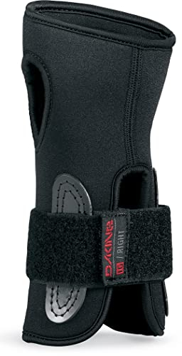 DAKINE Herren Handschuhe Wristguard Gloves, Schwarz