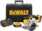 DEWALT DCS373P2 20V MAX Lithium Ion Metal Cutting Circular Saw Kit