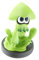 Nintendo amiibo Splatoon Inkling Tintenfisch