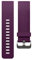 Fitbit Blaze Classic Accessory Band, plum, Small
