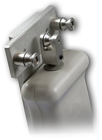Sauter FK-A01 - Supporto per tensiometro, Supporto per tensiometro con Funzione di inserimento sicuro
