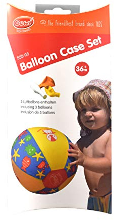 GOWI 558-95 Luftballonhülle Set, Bälle
