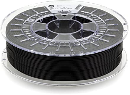 extrudr® BDP ø1.75mm (0.8kg) Greentec PRO 'SCHWARZ' - erdölfreies BIO-Filament! Biologisch vollständig abbaubar! Made in Austria - europäische Qualität zum fairen Preis!