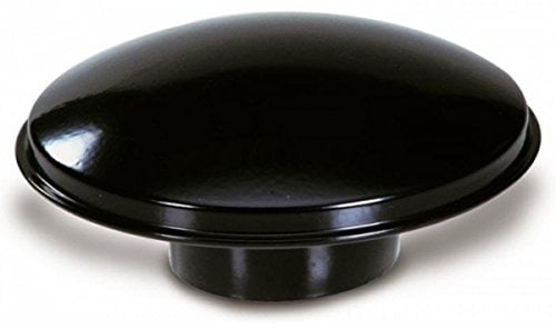 Ama Cappellotto di Ricambio per Filtro a Bagno d'Olio del Motore Lombardini 3700.111 – Diametro Interno 125 mm e Diametro Esterno 56 mm, Compatibile con Filtro Aria Ama Art. 08291