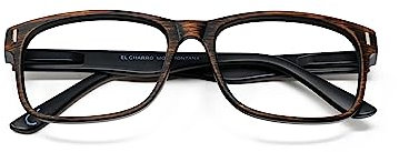 Lesebrille Montana Braun +1,50