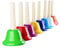 campane musicali Kit di campane a mano per bambini, ragazzi, adulti, usato per festival, insegnamento musicale, coro della chiesa, matrimonio, festa di famiglia