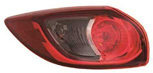 Rückleuchte links für CX-5 KE GH Bj. 11.11-12.14 W21/5W WY21W Typ STANLEY