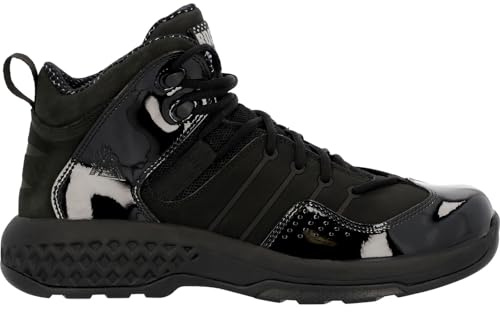 ROCKY Code Blue 5 Sport Public Service Boot, Black, Size 9(M)