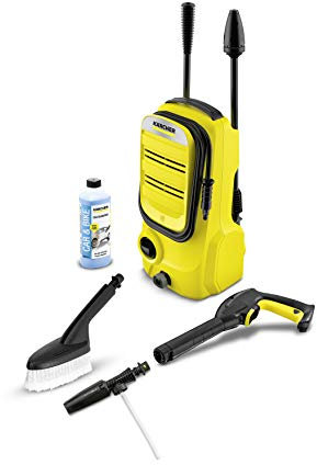 Kärcher K2 Compact Car Hogedrukreiniger - 110 bar - 20 m² per uur