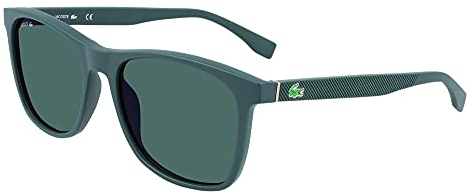 Sonnenbrillen LACOSTE 47187 315 (315) DARK GREEN MATTE 56/18/145 MALE