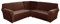 Sofabezug L Form Stretch Sofabezug aus Samt für 5 Sitzer Ecksofa, Anti Rutsch Sofa Überzug L Form Dicker weicher waschbarer Möbelschutz
