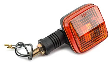 Moto Discovery WFO Blinker für Yamaha TDR 250 / DT 200 / XT 250 / DT 125R / TDR 125 / TW 125 / TW 200 / XTZ750 Super Tenere
