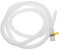 Operitacx 10ft Air Conditioner Drain Hose, Flexible Portable Air Conditioner Hose Drain Hose Connector, Portable Air Conditioner Drain Hose Drain Hose Tube for Mini Split Air Conditioner