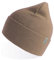 Artexia Mütze Herren und Mütze Damen Ökologisch aus Polywolle Beanie Mütze Unisex Wintermütze Strickmütze (Kaki)
