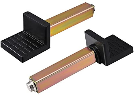 LIFEJXWEN Motorradständer Klauenaufnahme Motorrad Ständer Hinten, Gabelaufnahme für Montageständer Adapter für Montageständer Heckständer (Style C)