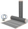 BR Bringer Infrarot Fußbodenheizung 150W/m² - Erweiterungs-Set - 1x10m, 10 m² - Infrarot Heizfolie für Böden aller Art - Ideal für Bad & Wohnbereiche, Einfache Montage