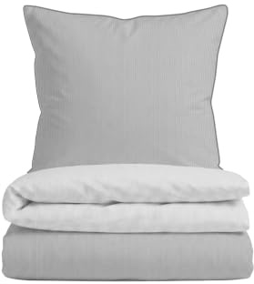 biberna 0615211 Mako-Satin Bettwäsche