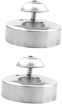 VINTORKY 2stücke Sandwich-versiegeler Aus Brotpresse-tool Für Haushalt Küchenbedarf Für Lustige Formen Langlebig Und Sicher