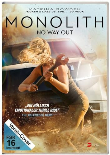 Monolith - No Way Out (Deutsch/OV)