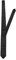 SELETED HOMME Herren SLHPETER Structure TIE NOOS Krawatte, Black, ONE Size