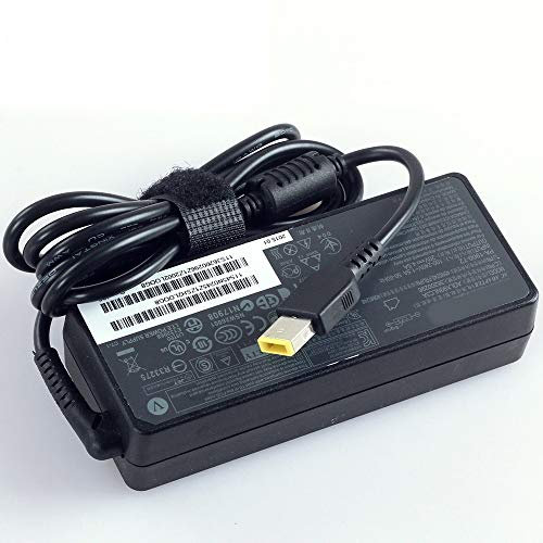 100-240 V 90 W 20 V 4,5 A USB/cuadrado Punta AC Ordenador Portátil Cargador Adaptador Compatible con Lenovo