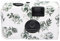 MEIBAOGE Fotocamera cinematografica usa e getta, fotocamere per sciocchi manuali con 8/12 film, macchina fotografica monouso, regalo di compleanno per bambini, 90 x 56 x 32 mm