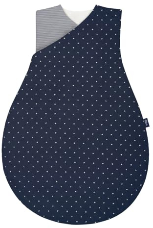 Alvi Ganzjahresschlafsack Wickel-Mäxchen 2.0 TOG Exklusdesign LaLeLu