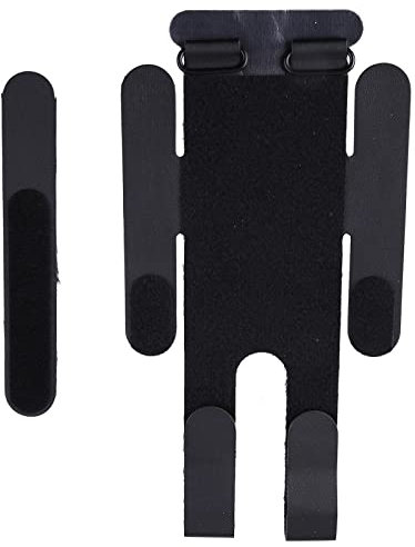 Soporte de batería de fijación Powerbank para correa de fijación de auriculares