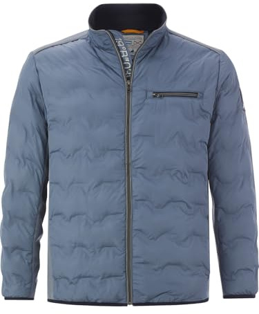 Jan Vanderstorm Herren Steppjacke Telltan
