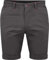 westAce Mens Relaxed Fit Stretch Cotton Chino Shorts Summer Casual Smart Comfortable Wear, [Charcoal,42]