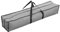 F Fityle Canopy Pole Bag Tripod Carrier Portable Heavy Duty Duffle Bag Tent Storage Pouch Waterproof Tent Pole Bags Replacement Rod Bags for Camping Travel Home Outdoor Activities,120 * 20cm