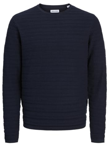 JACK & JONES Herren Jjduke Knit Crew Neck