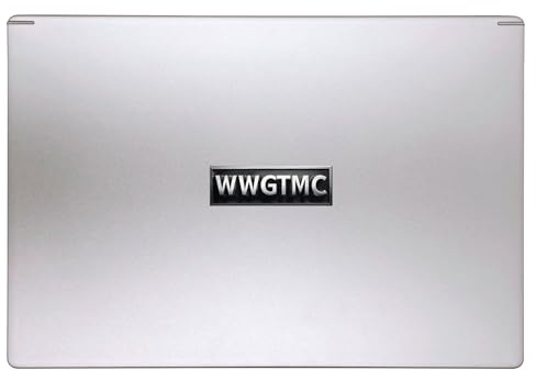 WWGTMC Replacement LCD Back Cover Rear Case Top Lid for Acer Aspire 5 A515-44 A515-45 A515-46 A515-53 A515-54 A515-54G A515-55 A515-55G Series Laptop 60.HFQN7.002