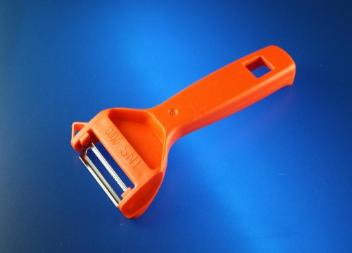 ORIGINAL TNS 2003 TNS2003 SPARSCHÄLER SCHÄLER FARBE ORANGE