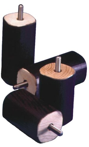 Aidapt Screw Fixing Bed Raiser 100mm Set of 4 (Eligible for VAT relief in the UK)
