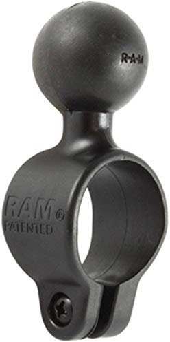 RAM Composite Rail Base with 1 Ball for Rails 1 in Diameter