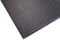 Supermats Strapazierfähige Ausrüstungsmatte, 20 GS, Innenräder, Heimtrainer und Stepper, 60,96 x 116,84 cm, Schwarz