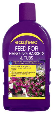 151 Products EZ007 Chatsworth 500ml Feed for Hanging Baskets and Tubs,