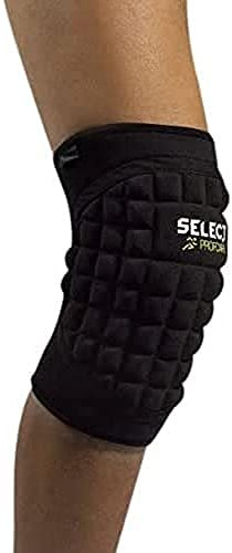 Derbystar Select Kniebandage mit großem Polster, XL, schwarz, 5620504111 Select Kniebandage mit großem Polster, XL, schwarz, 5620504111