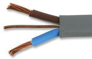 5 METERS 6.0MM TWIN & EARTH CABLE FOR COOKER OR SHOWER