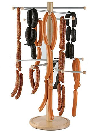 Profi Wurstbaum/Ständer | Höhe 80 cm