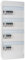 LEGRAND Drivia Tableau électrique pré-équipé auto 4 rangées 4ID 40A 14 disjoncteurs