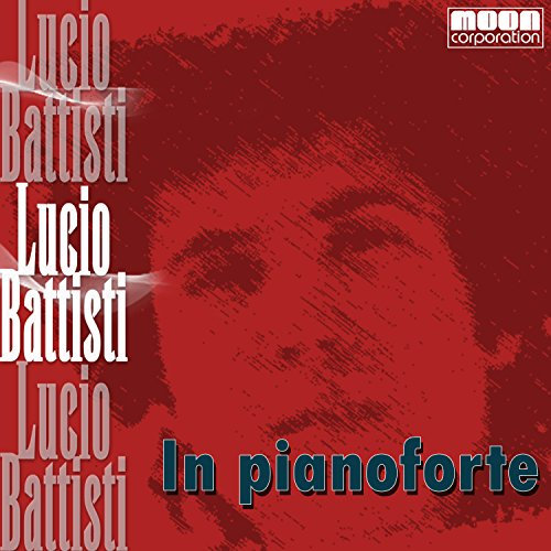 Lucio Battisti in pianoforte